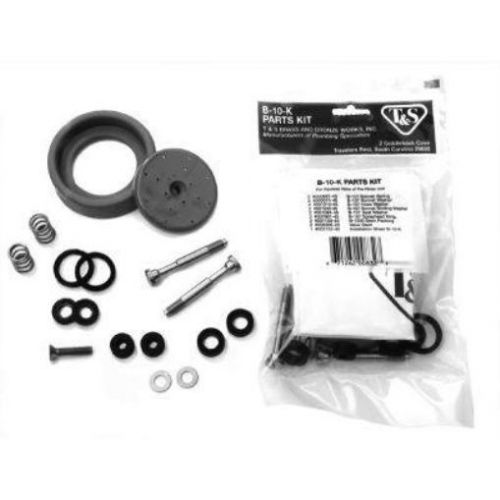 T&amp;S Brass B-10K Parts Kit for B-0107 Spray Valve