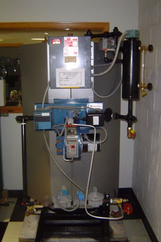 Lattner 15 HP Boiler