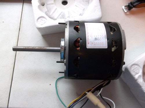 NEW A.O. Smith Fan Motor 3/4HP F48T75A01 Energy Efficient Motor