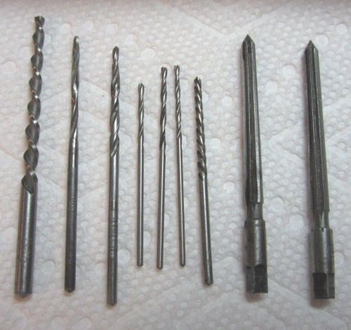 MACHINIST BITS