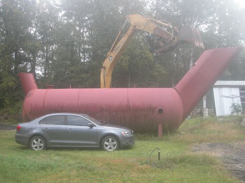 Storm Shelter Underground Bunker 8&#039;x28&#039;x8&#039;H