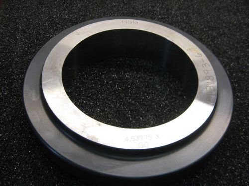 PLAIN RING GAGE - SIZE 4.53975&#034;X-   ITEM X67