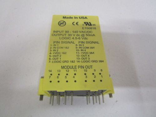 WESTERN RESERVE CONTROLS 1781-IA5Q RELAY MODULE *NEW NO BOX*