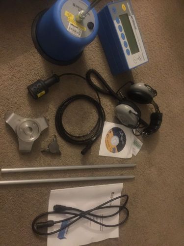 Vivax metrotech hl5000 leak detection for sale