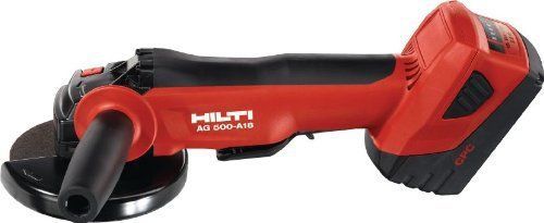 HIlti 3490213 Cut off tool body AG 500-A18 + 25 abr blades cordless systems