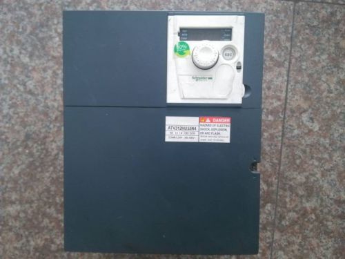 Used Schneider Inverter ATV312HU55N4 380V-5.5KW tested