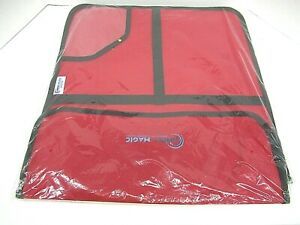 Simpli-Magic 79303 Thermal Insulated Food Reusable Pizza Bag