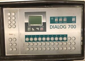 Union  Control Panel Dialog 700