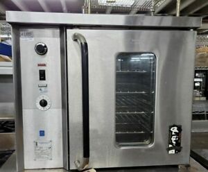 Montague Convection Oven, electric half-size 208 volt 1 phase