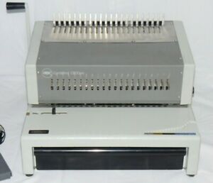 IBICO GBC COMBIND C800pro C800 PRO SPIRAL COIL ELECTRIC BINDING MACHINE PEDAL