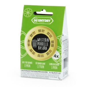 HUMYDRY USA15004B12 Air Fresh Disc Lemon