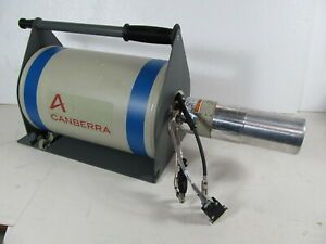 CANBERRA GERMANIUM DETECTOR GR2521, 7935SL-7 Cryo, 2002CSL Preamp - LAB