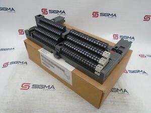 Siemens 6ES7193-0CB20-0XA0 Terminal Block, E-Stand 003