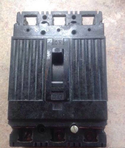 GE Circuit Breaker 100 Amp TEF134100