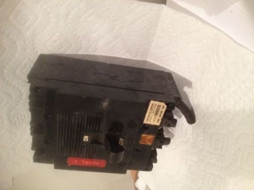 Square d circuit breaker, 989316 for sale