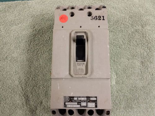 I.t.e. cat. hf3=b070 breaker for sale