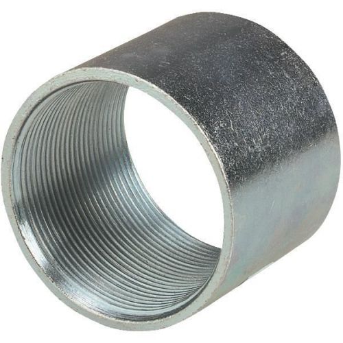 Thomas &amp; betts trc21 steel city rigid conduit coupling-2&#034; rigid coupling for sale