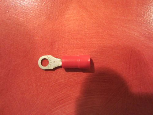 Thomas &amp; Betts 22-18 awg  Insulated Lug 1 Hole 1/8&#034; Hole