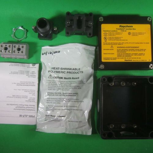 Tyco Power Connection Kit -- PMK-JLP-M -- New