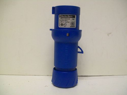 Merlin Gerin PKX16M423 16A 6h/200-250V 2P+Ground