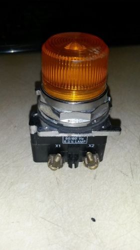 Cutler hammer 10250t/91000t orange light for sale