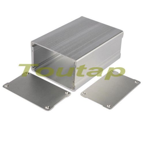 Extrusion split body aluminum enclosure Case DIY -4.33&#034;*2.87&#034;*1.85&#034;(L*W*H)