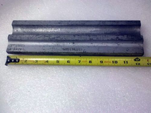 Greenlee 1-1121, 1&#034;EMT Follow Bar, Aluminum, Used