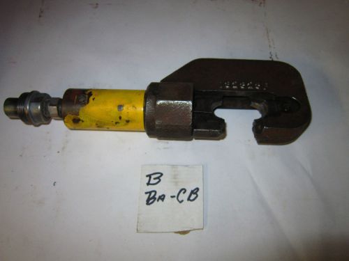 Fairmont H6740A Hydraulic Crimper