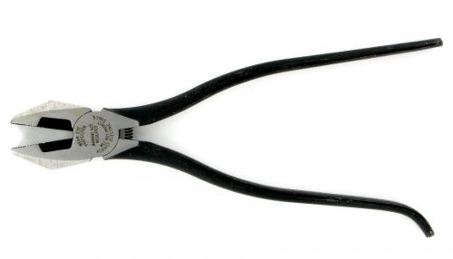 Klein 2017cst ironworker&#039;s work pliers for sale