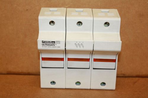 FERRAZ SHAWMUT US6J3I ULTRASAFE FUSE HOLDER M211381