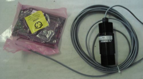 OMEGA ENGINEERING OS65-K-R10-3-BB-C20 IR SENSOR,BARE BONES IR W/20FT CABLE