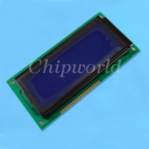 19264 Dots Graphic Matrix LCD Module Blue Backlight KS0108 192*64 for Arduino