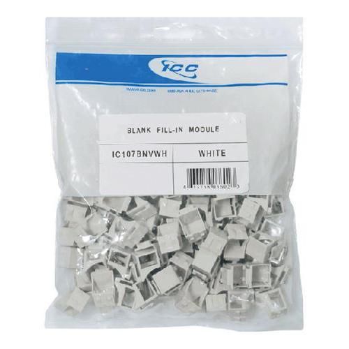 Icc ic107bnvwh module, blank 100 pk, wh for sale