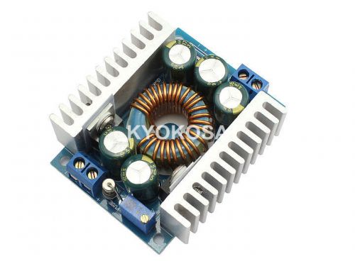 DC-DC Buck Converter 5-40V to 1.2-36V 8A 100W Step Down Voltage Power Module