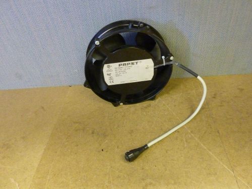 EBM PAPST DV6248/17TDAU-821 DC Tubeaxial Fan 48 VDC 1.8A 87W (10433)