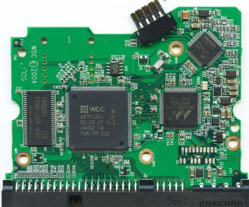 Wd caviar wd2500jb-56gvc0 wd2500jb-56gvco 250 pcb board for sale