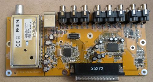 ACER AT3201W TUNER INPUT SIGNAL BOARD DA0VV1PI2C6 ( AL2371W OTP-3211W )