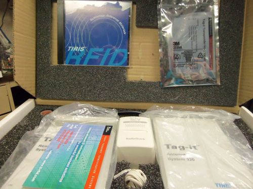 HF EVALUATION KIT TEXAS INSTRUMENTS RI-K01-320A-02