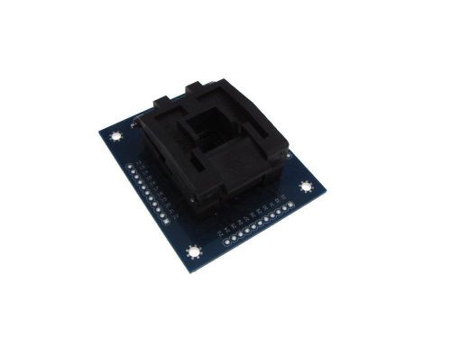 TQFP44 LQFP44 to DIP44 Programming Adapter Socket