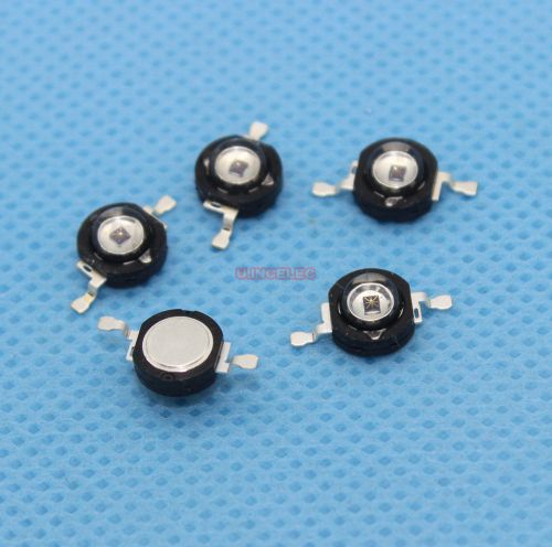 1W High Power Led IR Infrared Led 940nm x5pcs