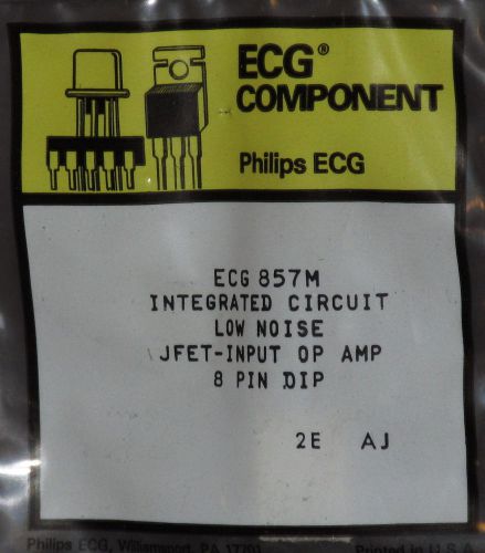 ECG857M NTE857M equiv QTY:2