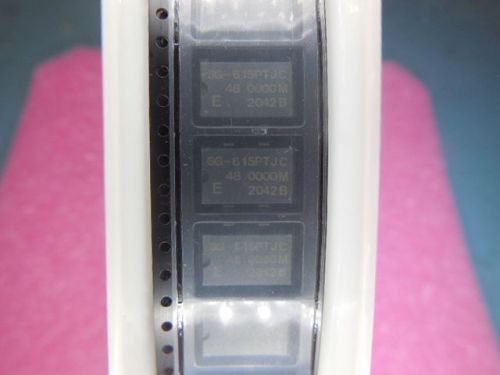 1493 PCS SEIKO SG-615PTJ 48.00000MHZ C