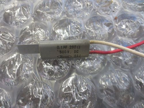 HITACHI SEIKI HiTURN 2520 CNC SET OF 5 MARCON 0.1 uF 200 500V DC 23T CAPACITOR