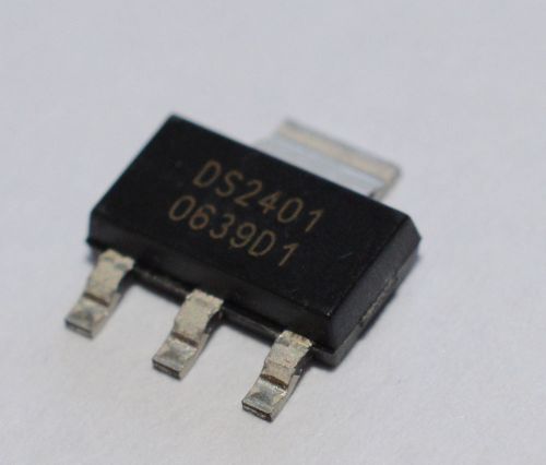 Dallas DS2401Z Silicon Serial Number DS2401