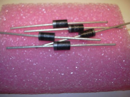 MOT / ON SEMI MUR4100EG FAST RECOVERY DIODE  50 PCS