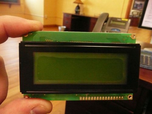 Powertip PC2004LRS-FSO-H   20X4  LCD Module