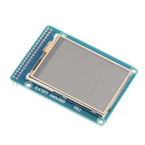 2.4&#039;&#039; tft lcd display shield screen ic module 65k color 320x240 for arduino for sale