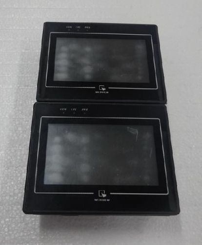 1 pcs Weintek HMI MT6050IV 2WV  tested