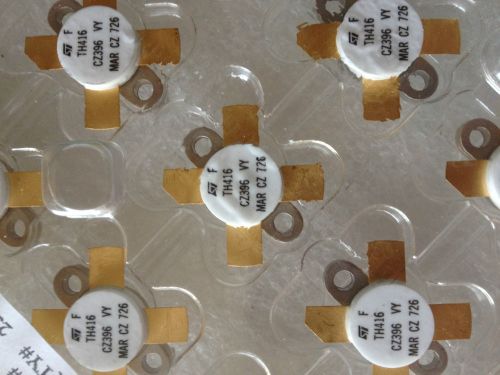 HF / RF TRANSISTOR TH416 / SD1729 / STMicroelectronics 25 pcs