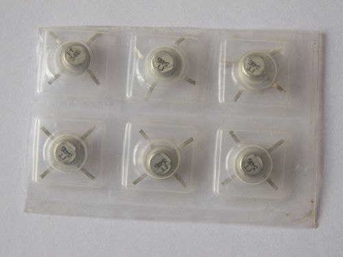 Gt341b ex-ussr germanium uhf npn transistor qty=6 for sale